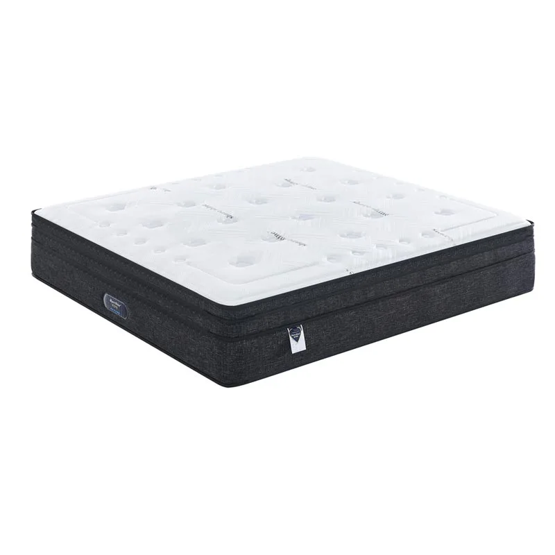 3D massage Memory Foam Mattress