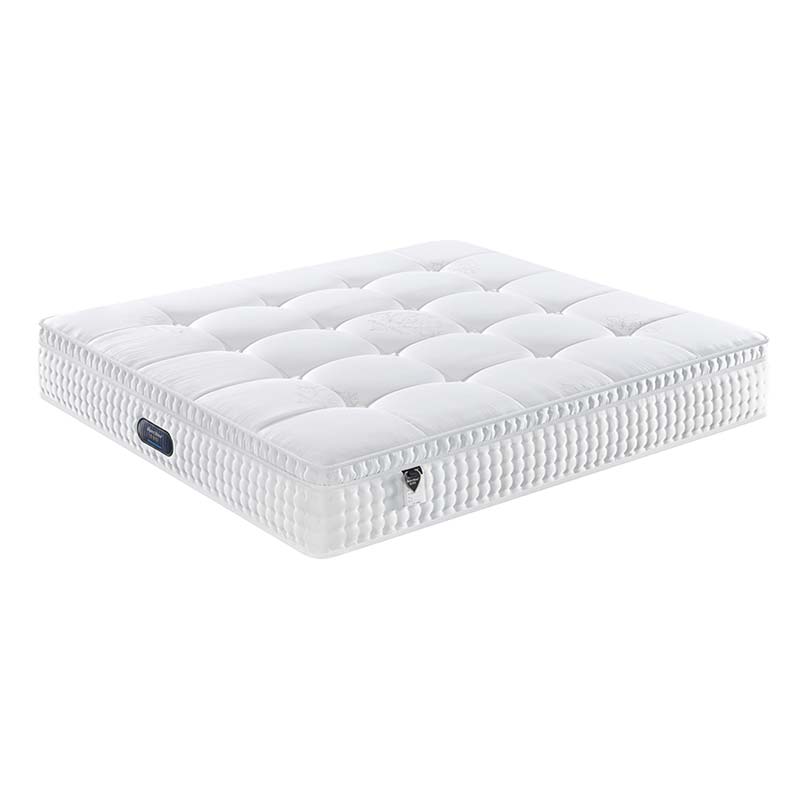 Anti-Static At Antibacterial Latex Mattress