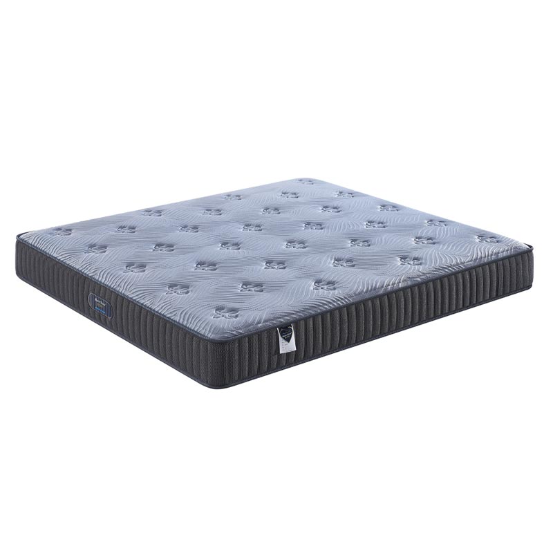 High Density Foam At Spring Hybrid Mattress
