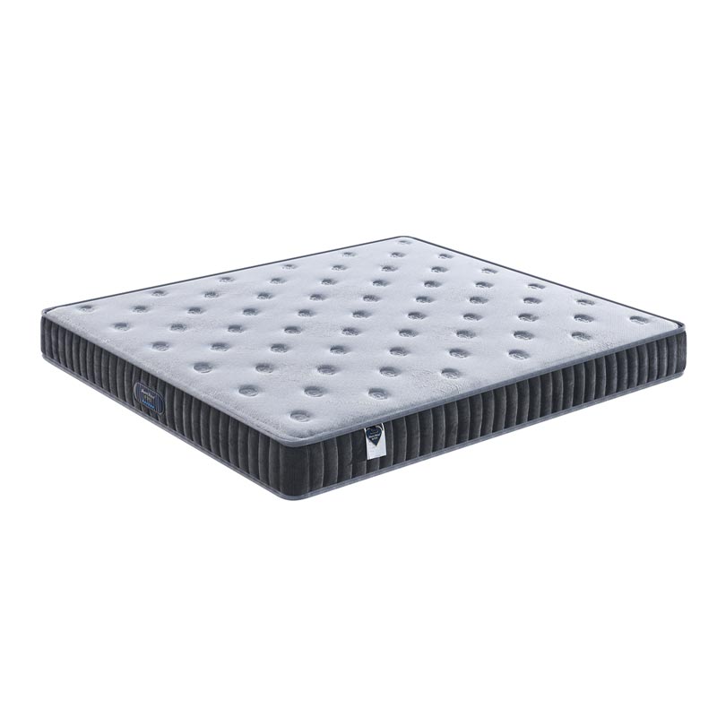 Mga High-Resilience Memory Foam Mattress