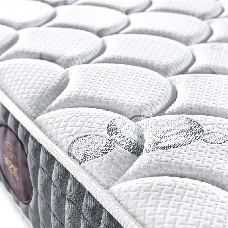 3d Breathable Latex Hybrid Mattress