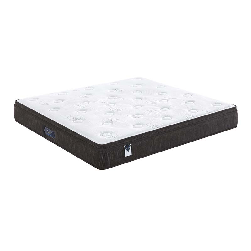 Temperature Regulating Memory Foam Mattress